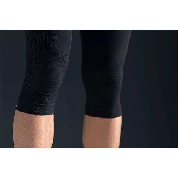 Muške tajice W 3/4 Ti. Imp m black