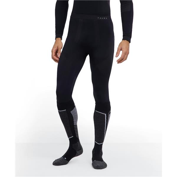 Moško spodnje perilo FALKE 3/4 Tights Warm black
