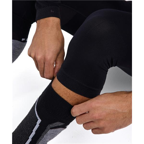 Moško spodnje perilo FALKE 3/4 Tights Warm black