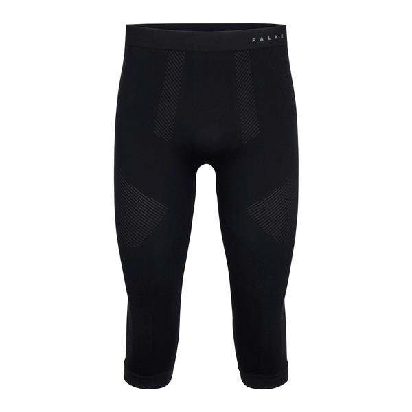 Moško spodnje perilo FALKE 3/4 Tights Warm black