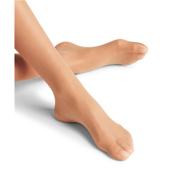 Ženske hlačne nogavice FALKE Shaping Panty 20 TI powder
