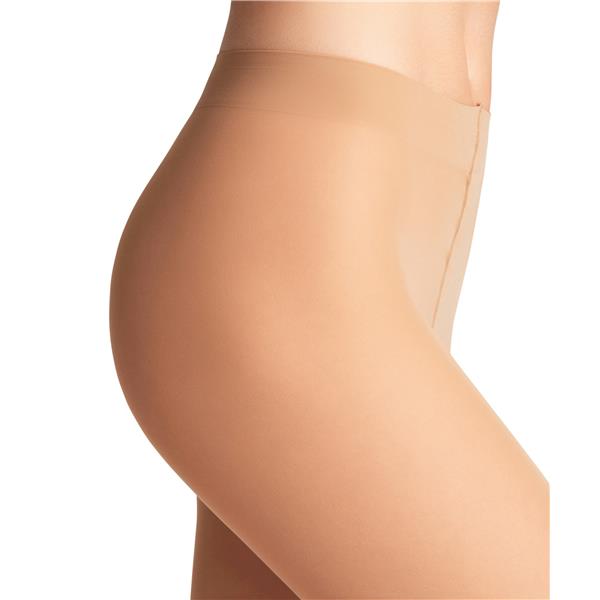 Ženske hlačne nogavice FALKE Matt Deluxe 30 DEN Tights powde