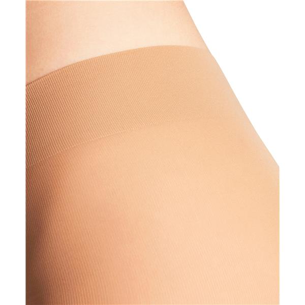 Ženske hlačne nogavice FALKE Matt Deluxe 30 DEN Tights powde