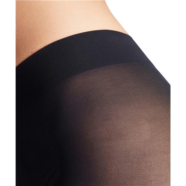 Ženske hlačne nogavice FALKE Matt Deluxe 30 DEN Tights marin