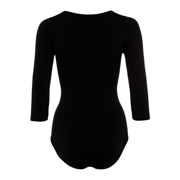 Bodi FALKE 3/4-neck BO black