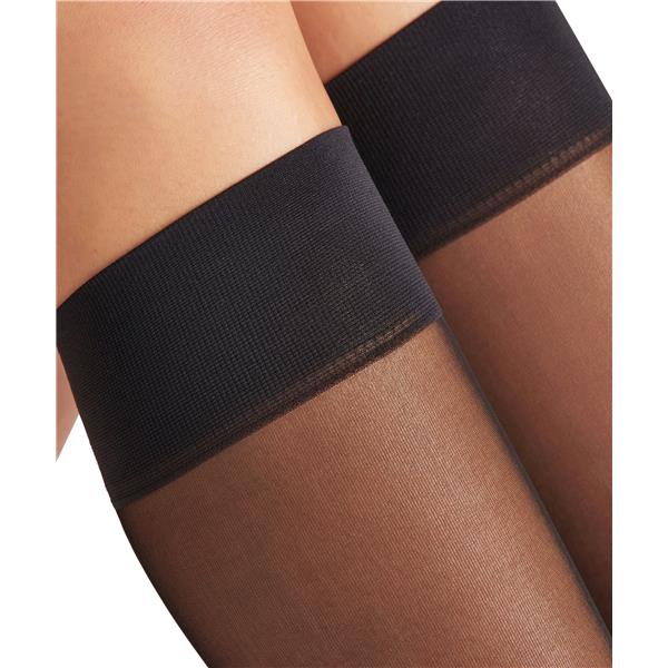 Nogavice FALKE Matt Deluxe 20 KH black