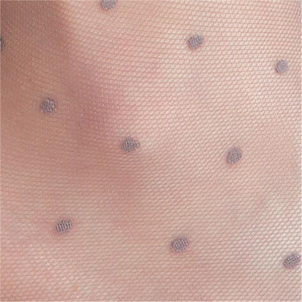 Čarape FALKE Dot KH platinum