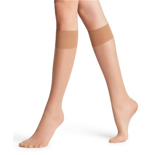 Nogavice FALKE Pure Matt 20 KH powder