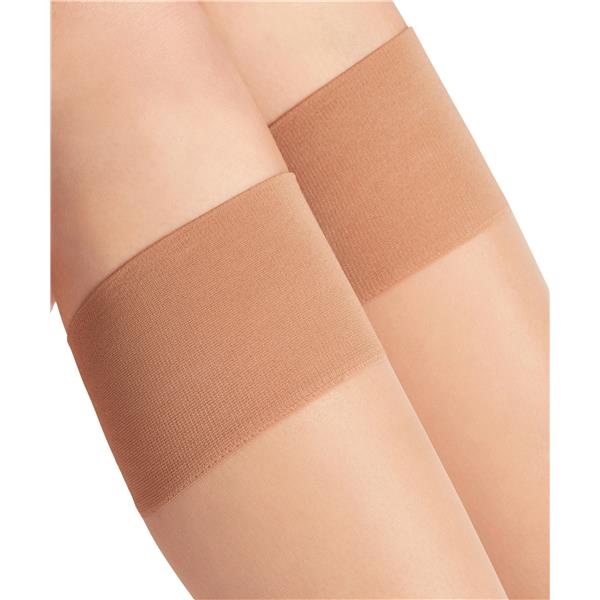 Nogavice FALKE Pure Matt 20 KH powder