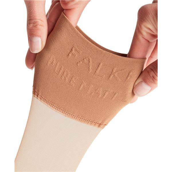 Nogavice FALKE Pure Matt 20 KH powder