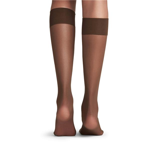 Nogavice FALKE Pure Matt 20 KH brenda