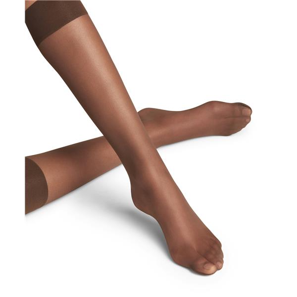 Nogavice FALKE Pure Matt 20 KH brenda