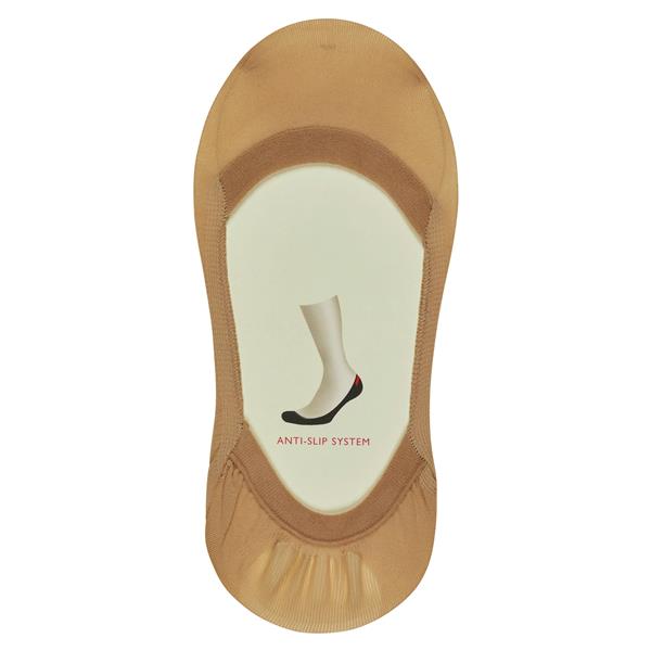 Čarape FALKE Elegant Step crystal