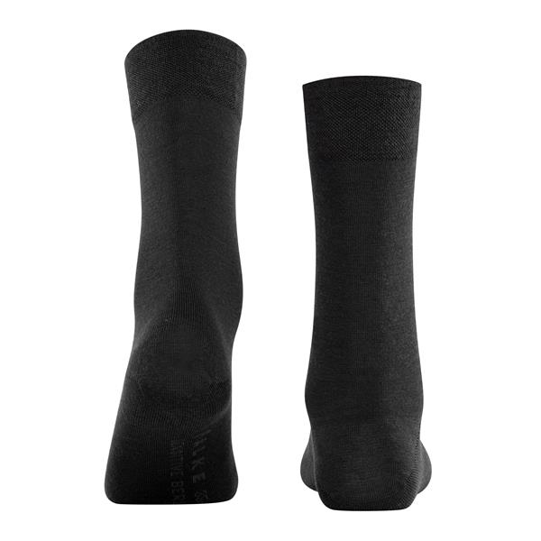 Nogavice FALKE Sensitive Berlin Women Socks black