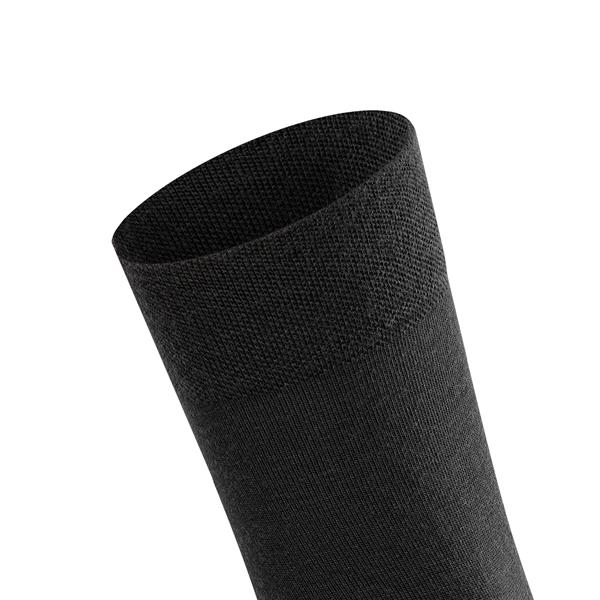 Nogavice FALKE Sensitive Berlin Women Socks black