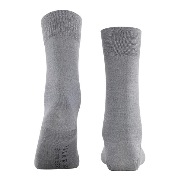 Nogavice FALKE Sensitive Berlin Women Socks light grey mel.