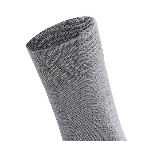Nogavice FALKE Sensitive Berlin Women Socks light grey mel.