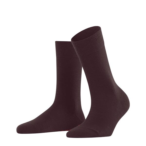 Nogavice FALKE Sensitive Berlin Women Socks barolo