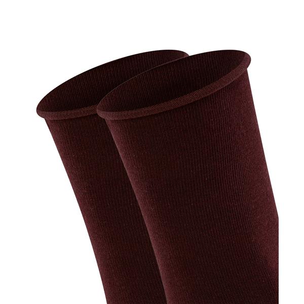 Nogavice FALKE Happy 2-Pack Women Socks barolo