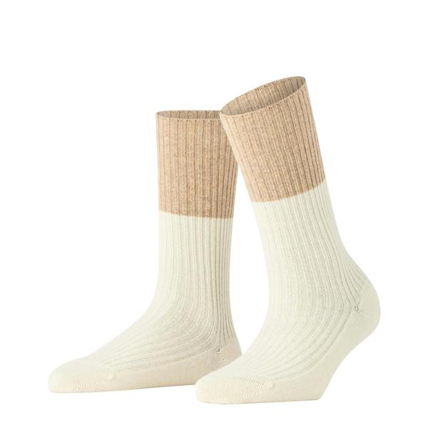 Nogavice FALKE Cosy Wool Special Edition Women Boot Socks of