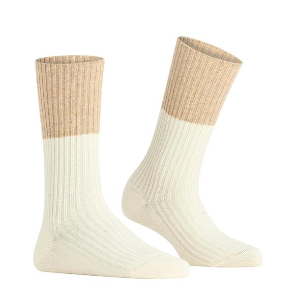Nogavice FALKE Cosy Wool Special Edition Women Boot Socks of