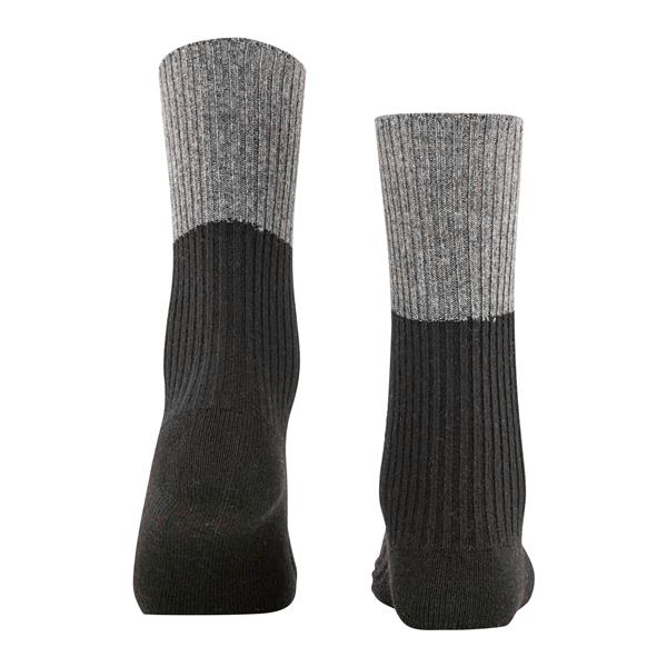 Nogavice FALKE Cosy Wool Special Edition Women Boot Socks bl