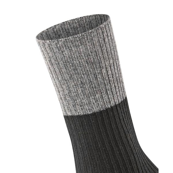 Nogavice FALKE Cosy Wool Special Edition Women Boot Socks bl