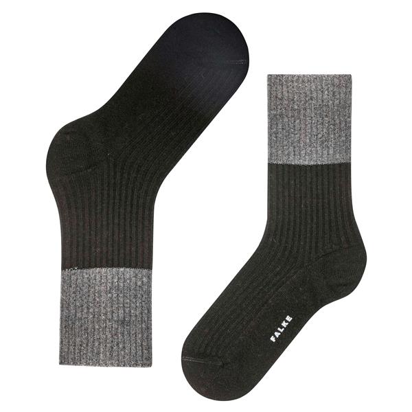 Nogavice FALKE Cosy Wool Special Edition Women Boot Socks bl
