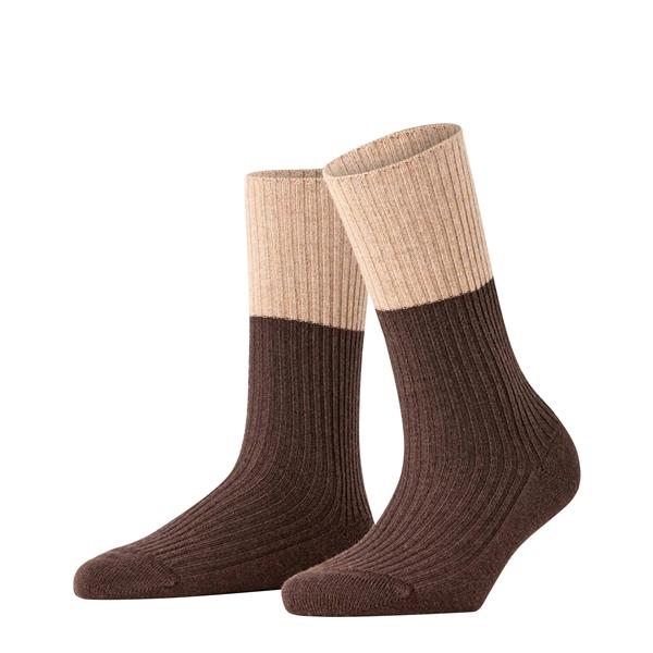 Nogavice FALKE Cosy Wool Special Edition Women Boot Socks da