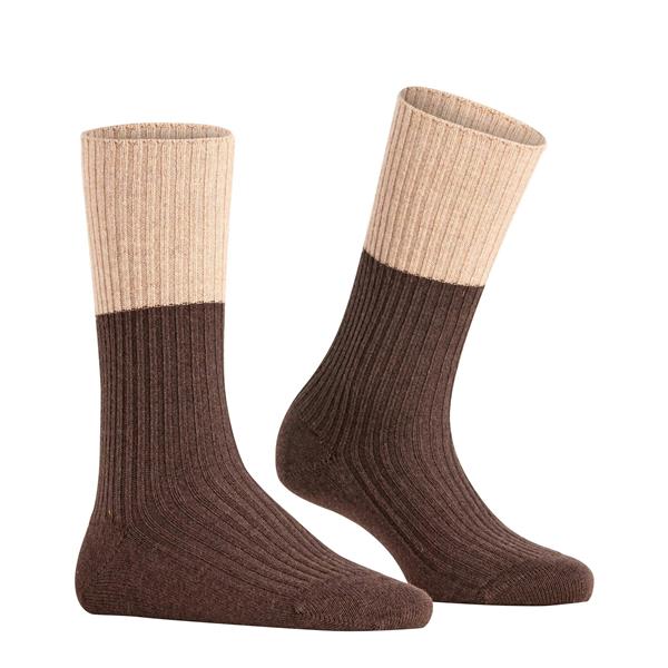 Nogavice FALKE Cosy Wool Special Edition Women Boot Socks da