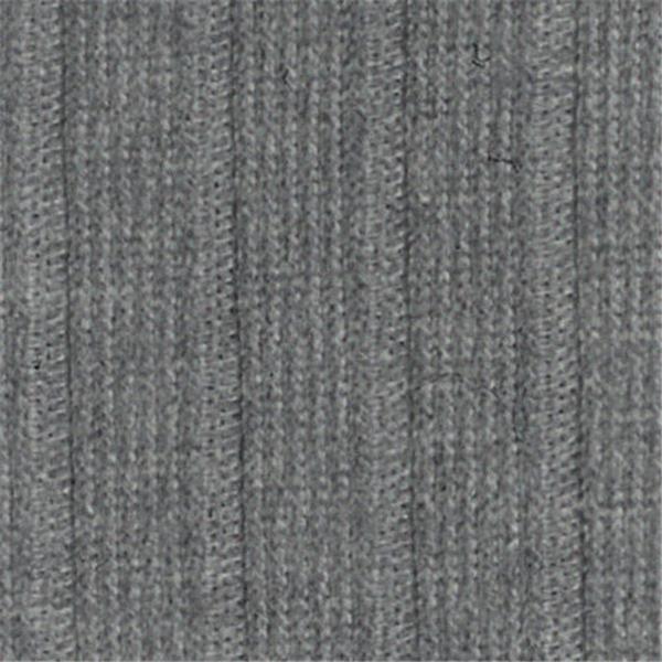 Nogavice FALKE Cotton Rib Women Socks light greymel.