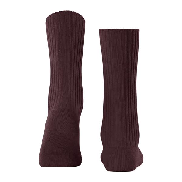 Nogavice FALKE Cosy Wool Boot Women Boot Socks barolo
