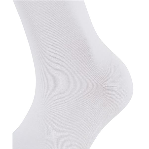 Nogavice FALKE Cotton Touch Women Socks white