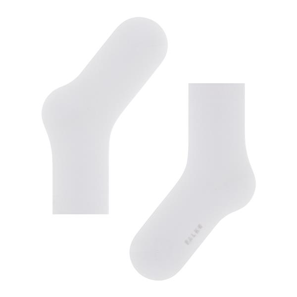Nogavice FALKE Cotton Touch Women Socks white