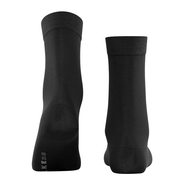 Nogavice FALKE Cotton Touch Women Socks black