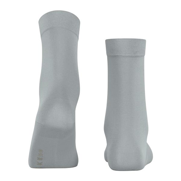 Nogavice FALKE Cotton Touch Women Socks silver