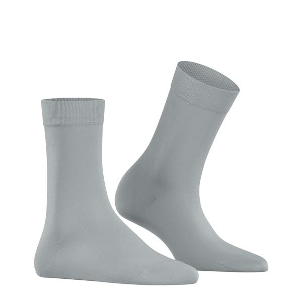 Nogavice FALKE Cotton Touch Women Socks silver