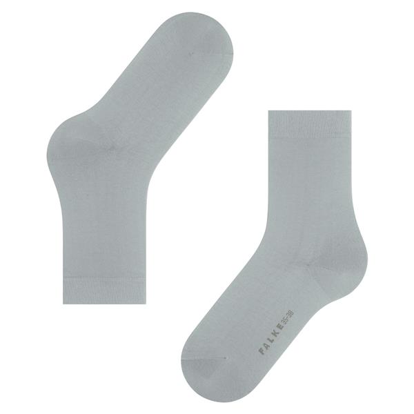 Nogavice FALKE Cotton Touch Women Socks silver
