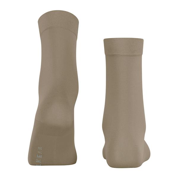 Nogavice FALKE Cotton Touch Women Socks nude