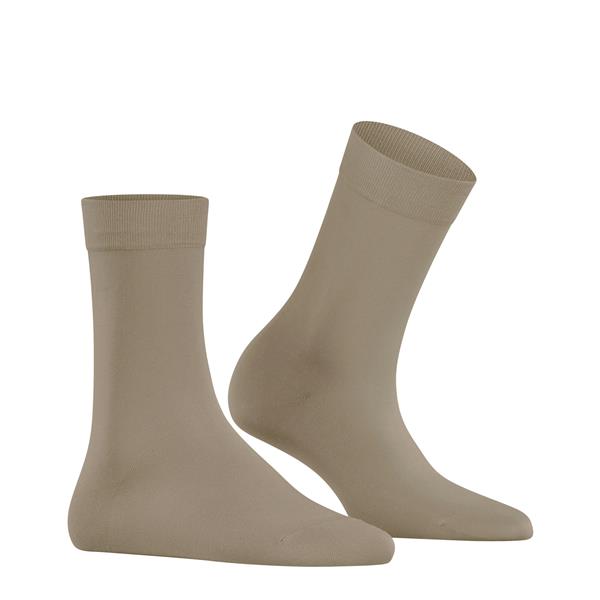 Nogavice FALKE Cotton Touch Women Socks nude