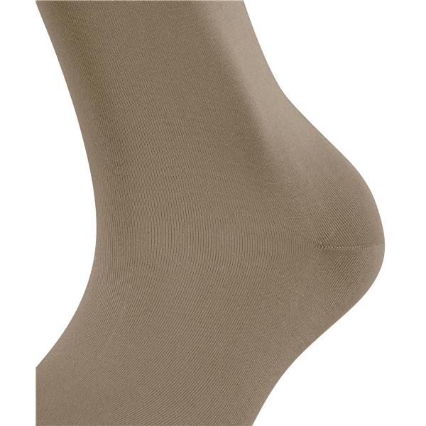 Nogavice FALKE Cotton Touch Women Socks nude