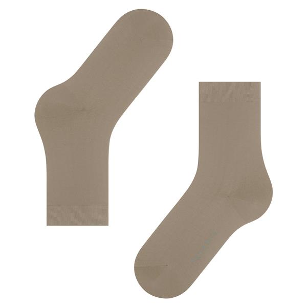 Nogavice FALKE Cotton Touch Women Socks nude