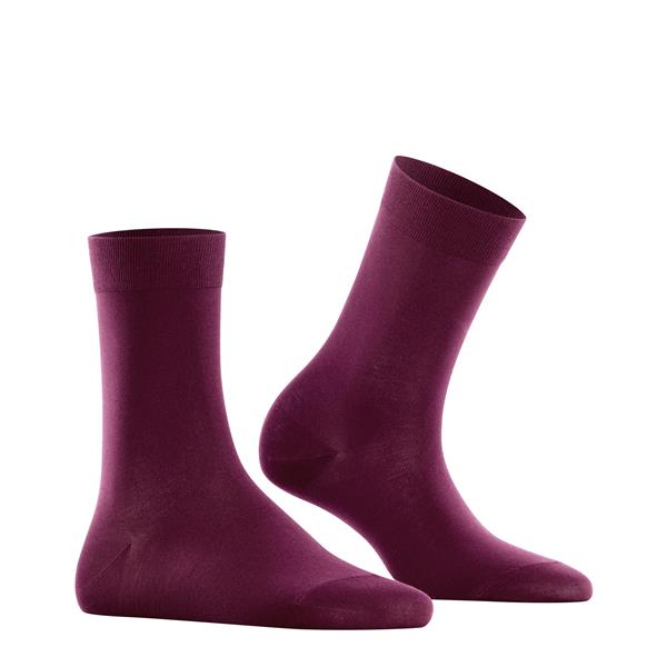 Nogavice FALKE Cotton Touch Women Socks barolo