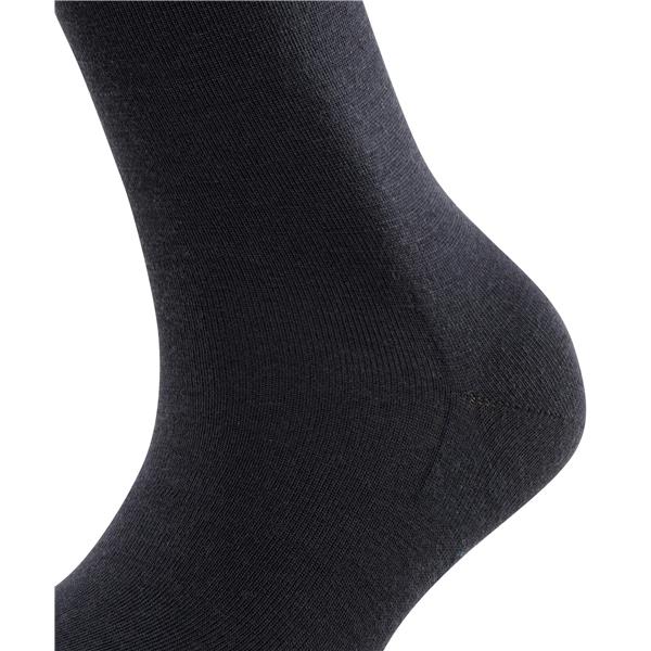 Čarape FALKE Softmerino SO dark navy