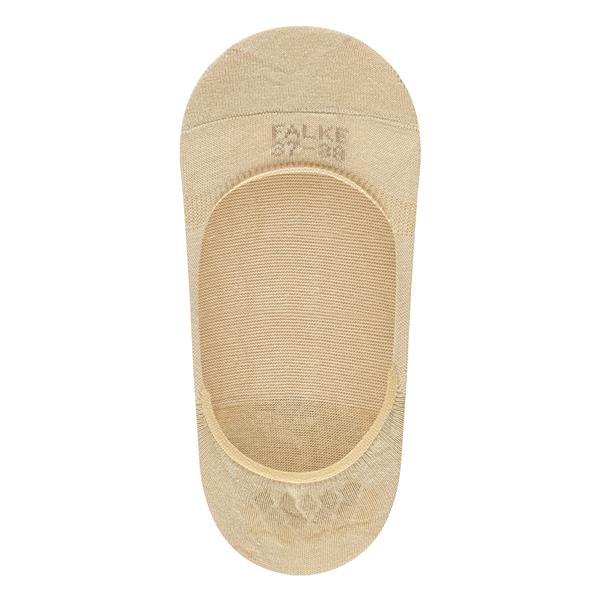 Čarape FALKE Step IN krem