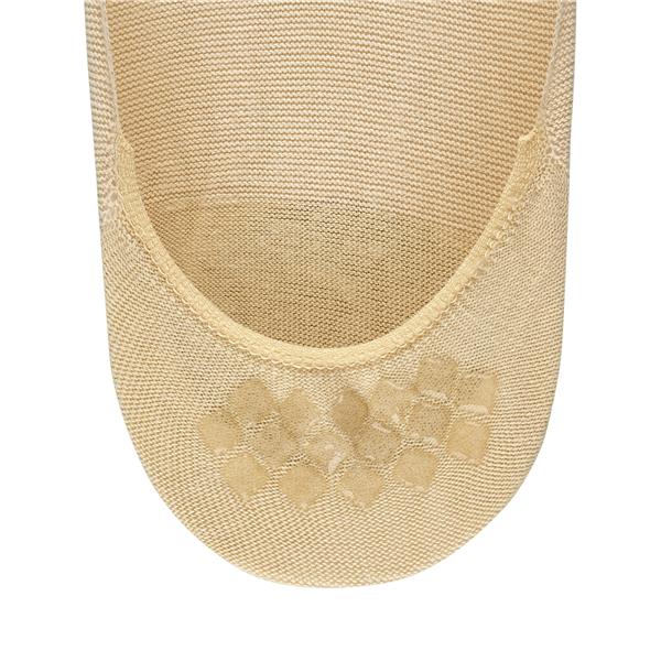 Čarape FALKE Step IN krem