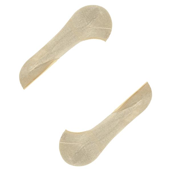 Čarape FALKE Step IN krem