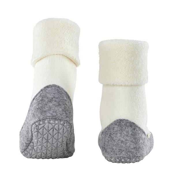 Nogavice FALKE Cosyshoe Women Slippers off-white