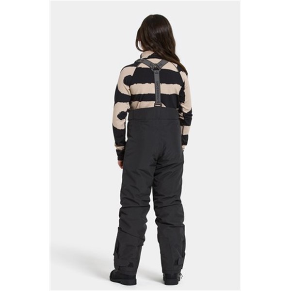Otroške hlače DACIT KIDS PANTS Shadow Brown