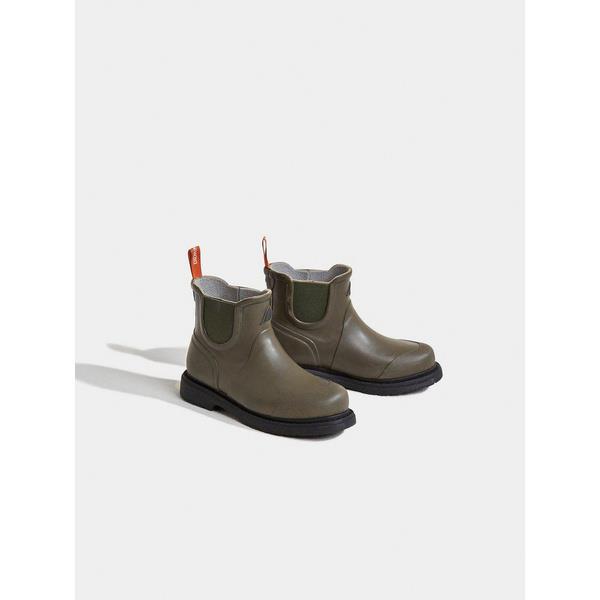 Čizme VINGA WNS RBRBOOT Peat